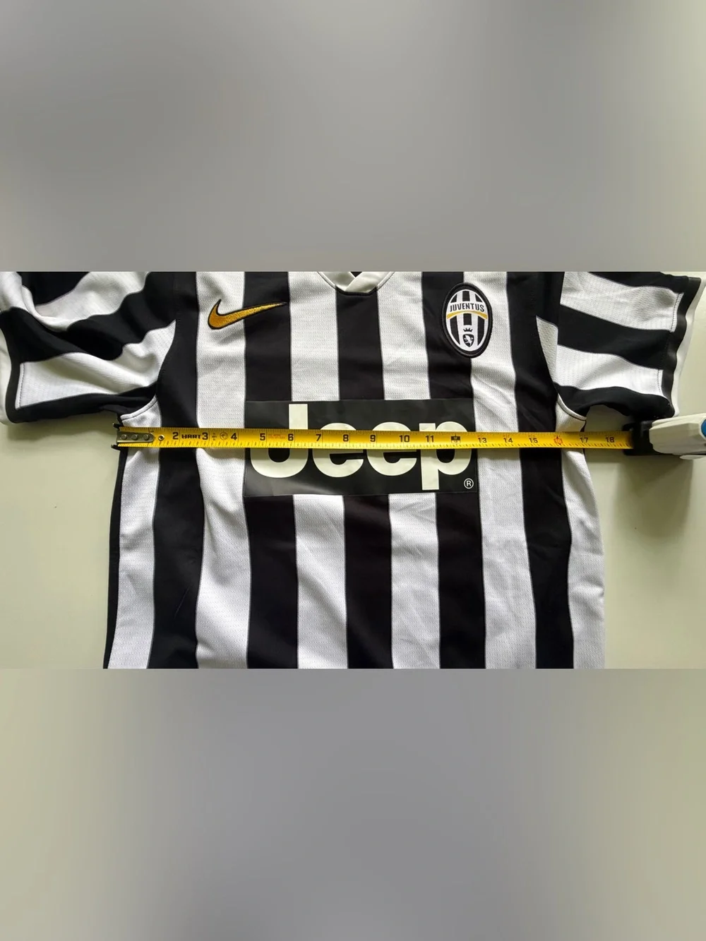 JUVENTUS 2013 2014 #21 PIRLO HOME FOOTBALL SHIRT SOCCER JERSEY NIKE Size Small